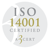 ISO 14001-certifiering